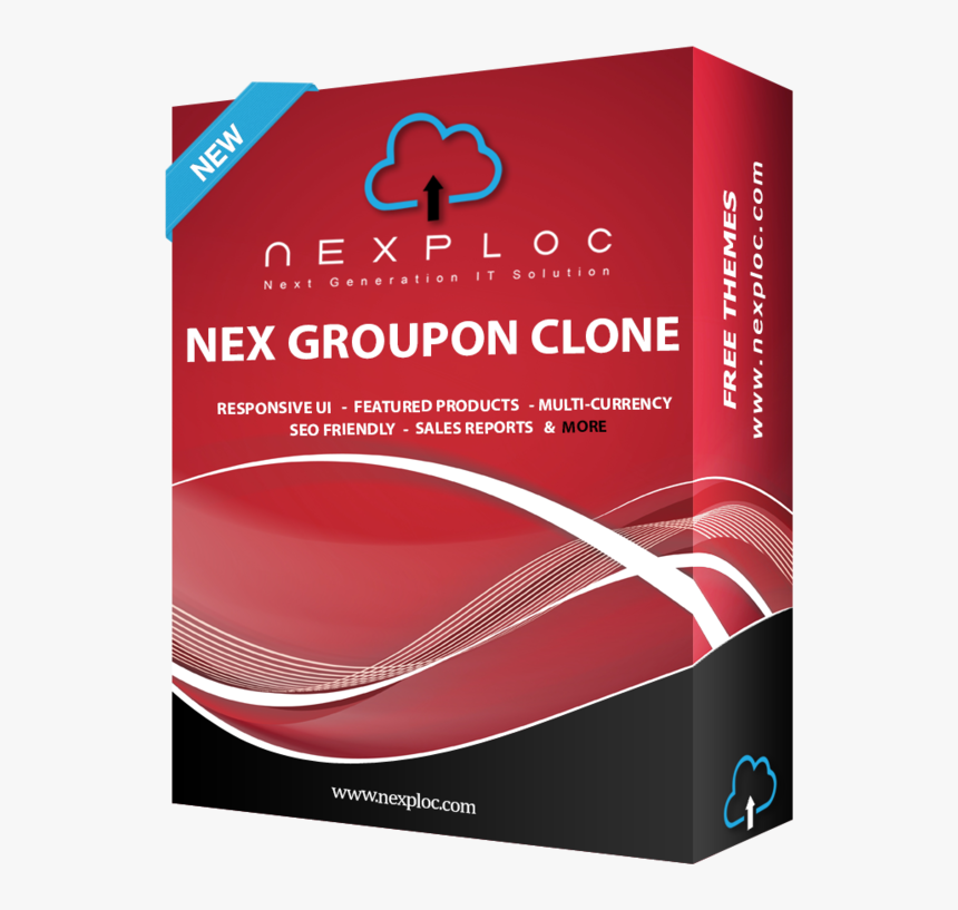 Groupon Png, Transparent Png