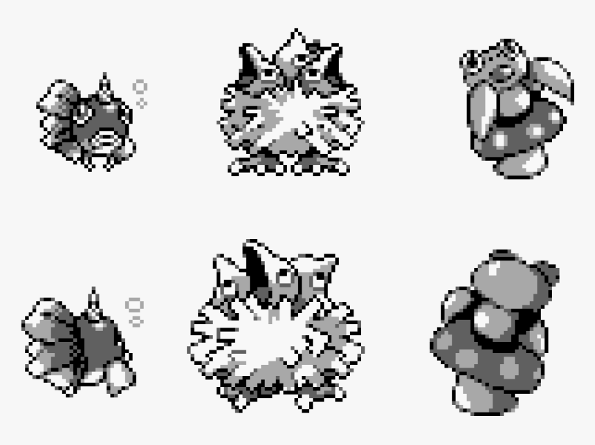 Lickitung Png, Transparent Png