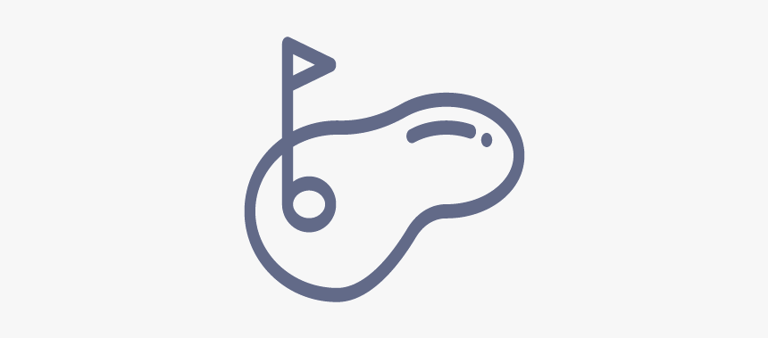 Golf At Ufford, HD Png Download