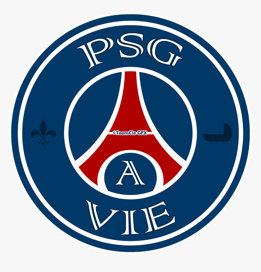 Psg À Vie, HD Png Download