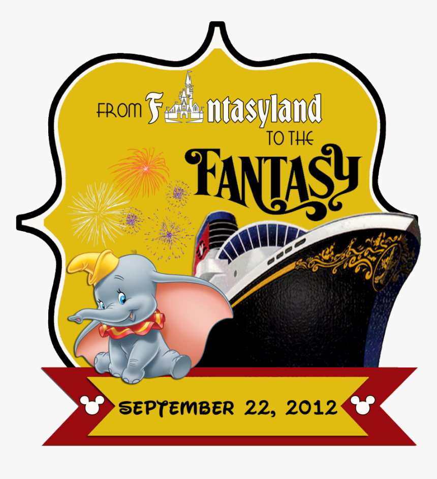 Transparent Disney Cruise Png, Png Download