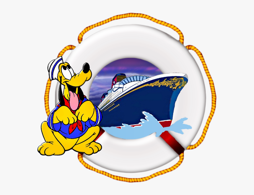 Cruise Clipart Disney Wonder, HD Png Download