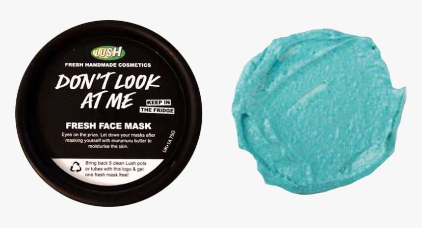 - Lush Face Masks Png, Transparent Png