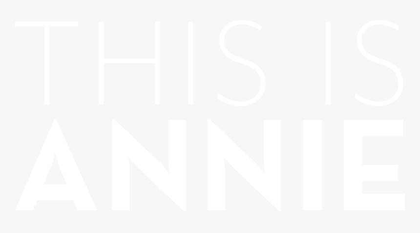 This Is Annie Web, HD Png Download