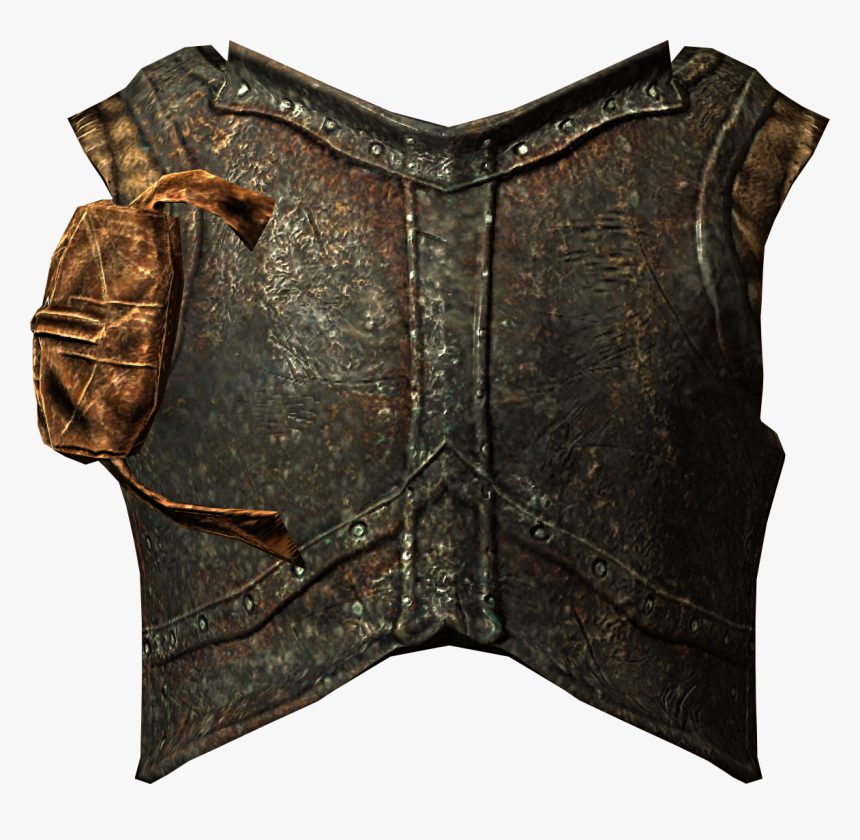 Skyrim Iron Helmet Png, Transparent Png