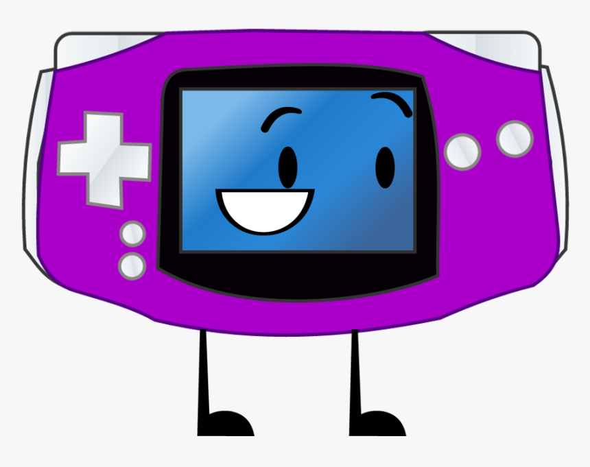 Gameboy Advance Pose, HD Png Download