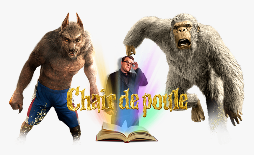 Goosebumps Png, Transparent Png