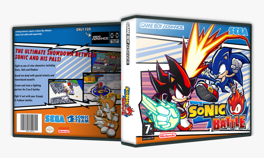 Game Boy Advance Png, Transparent Png