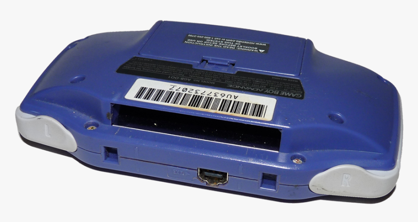 Game Boy Advance Png, Transparent Png