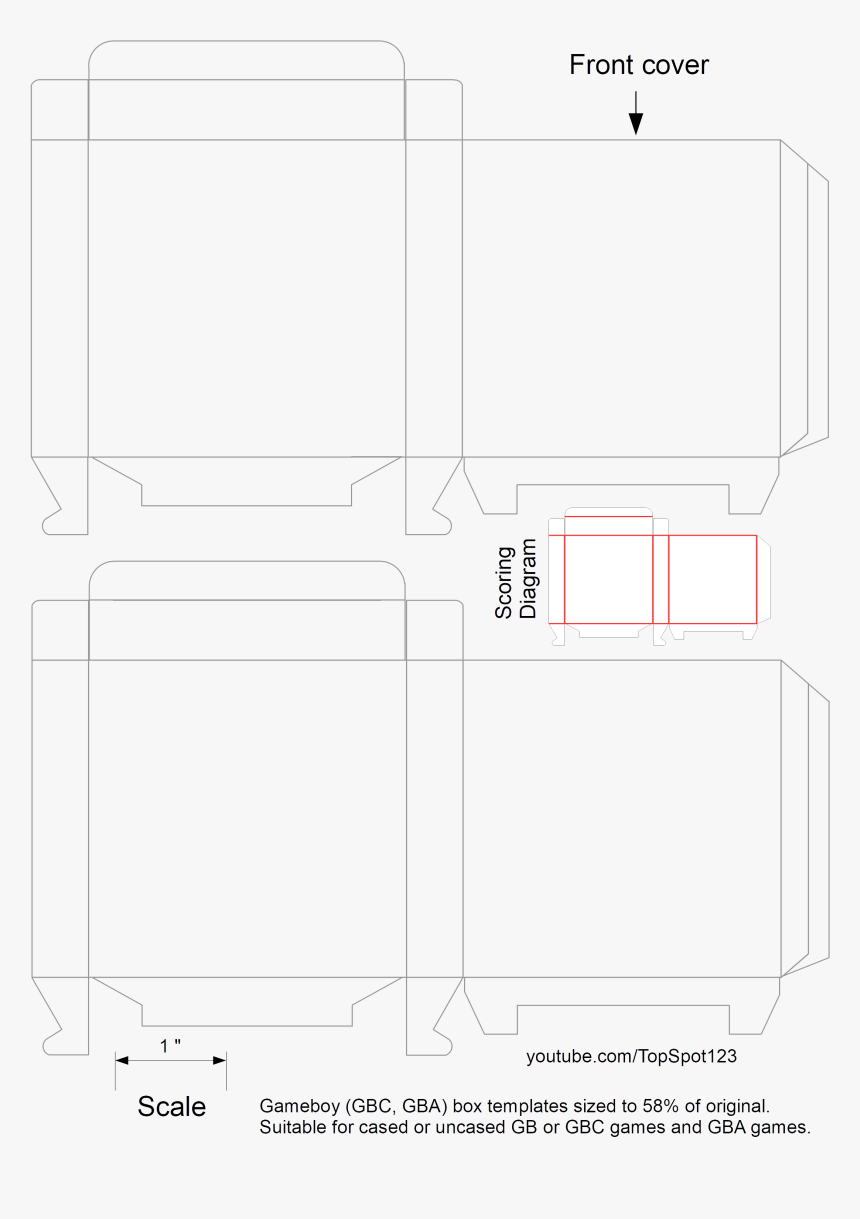 Game Boy Advance Png, Transparent Png
