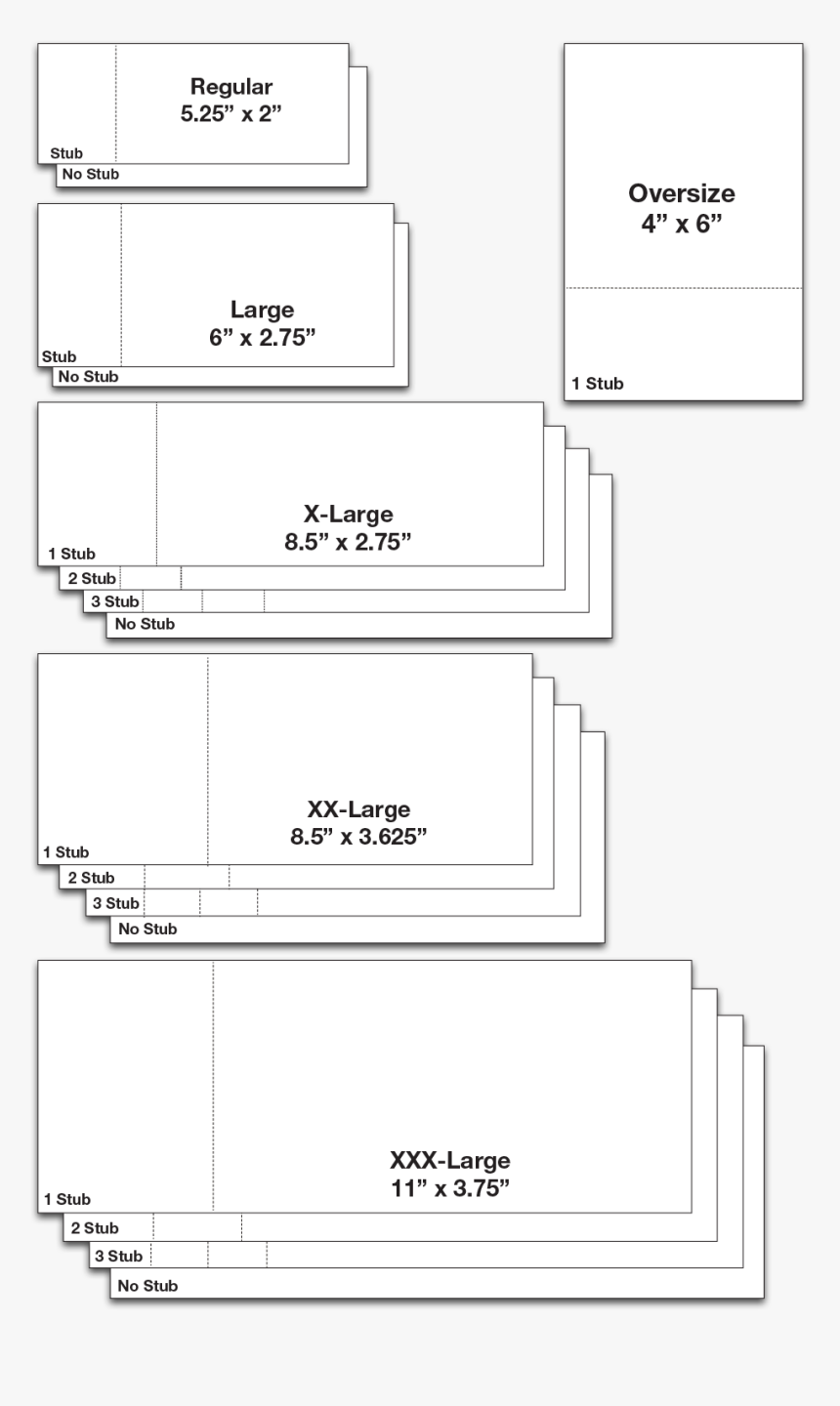 Printable Payub Template Free Word Check Blankoft Ticket, HD Png Download