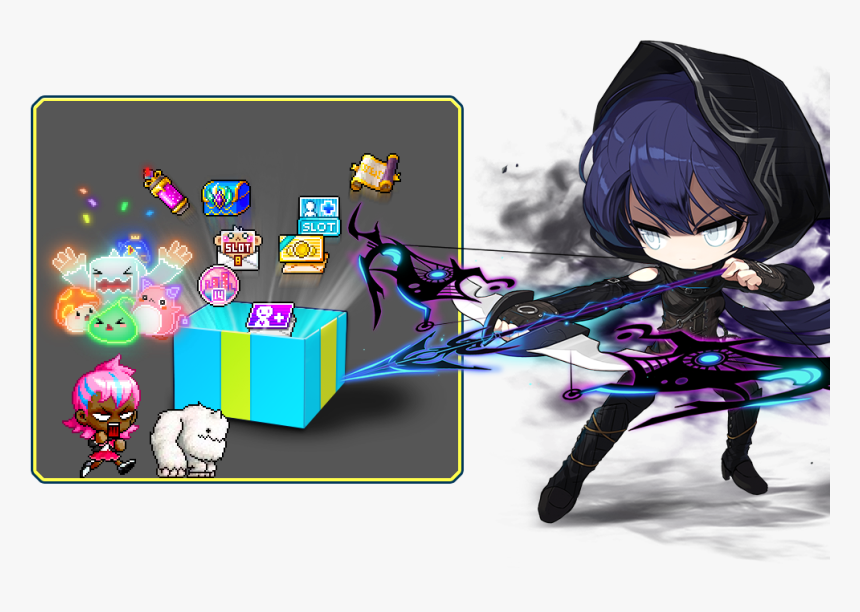 Maplestory Png, Transparent Png