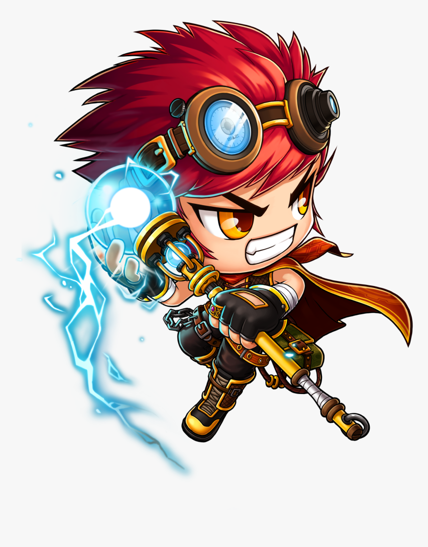 Thief, Mechanic, And Battle Mage, HD Png Download