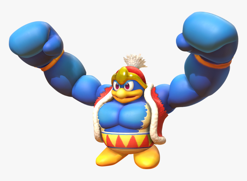 Ksa Macho Dedede, HD Png Download