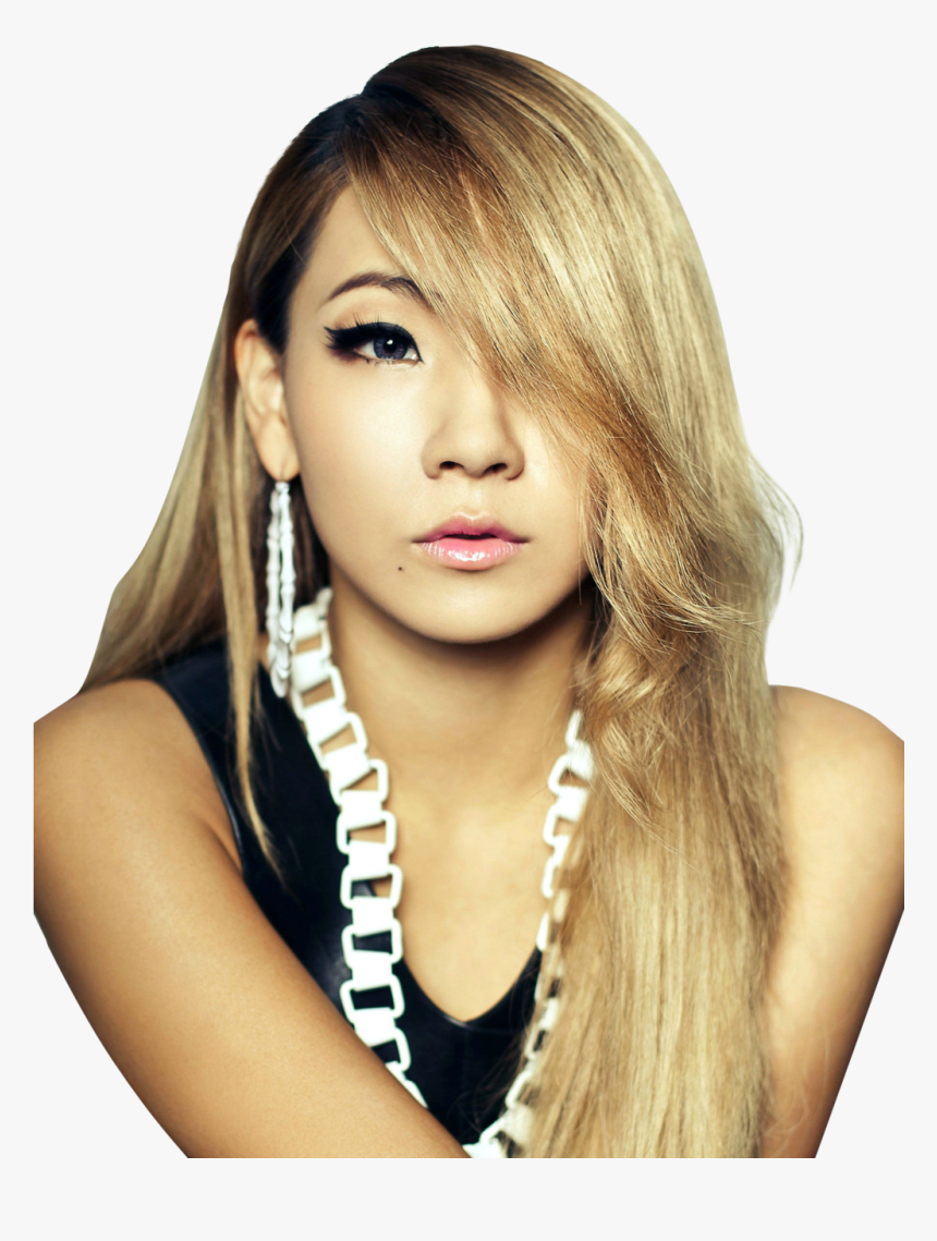 Cl 2ne1 K-pop, HD Png Download