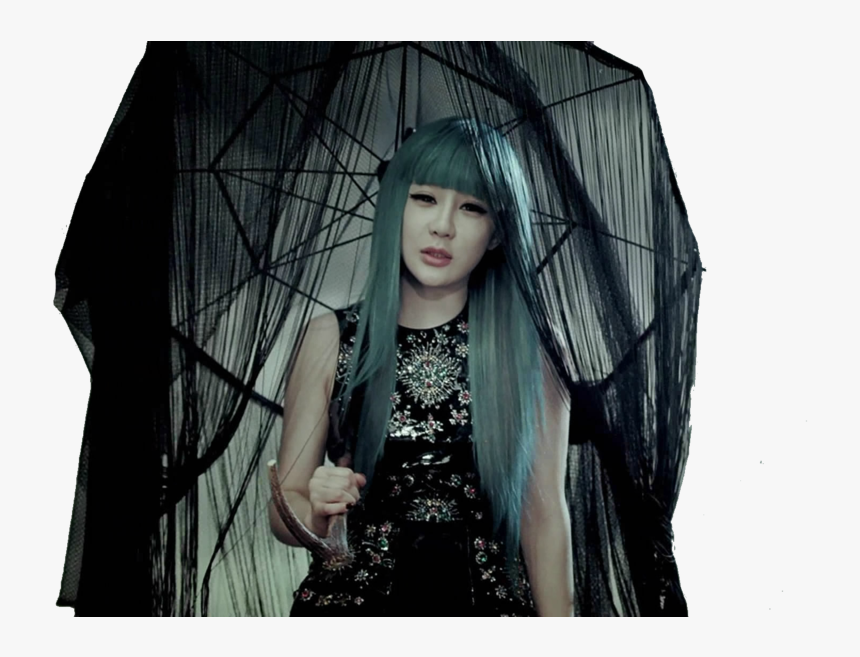 Png Park Bom 2ne1 It Hurts By Tarikpop-d6dc8br, Transparent Png