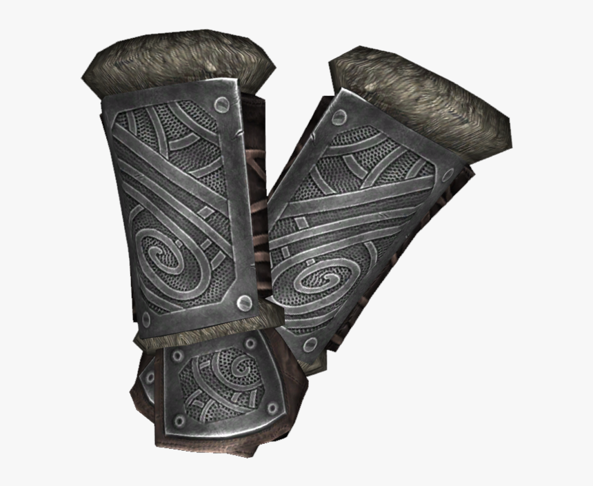 Skyrim Iron Helmet Png, Transparent Png