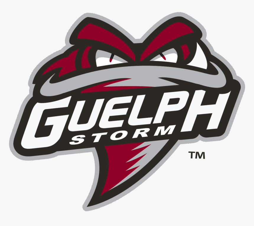 Guelph Storm, HD Png Download