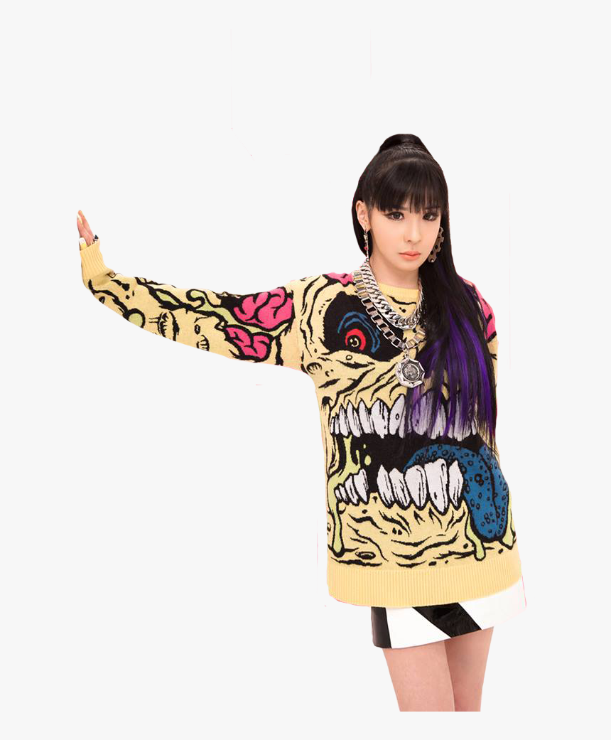 2ne1 Png, Transparent Png