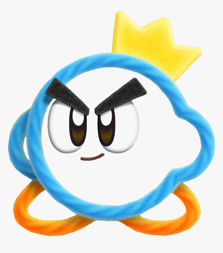 Transparent Kirby Star Allies Png, Png Download