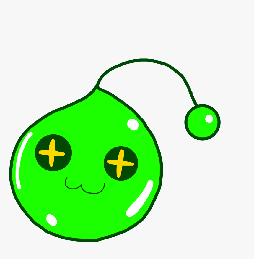 Slime Maplestory , Png Download, Transparent Png