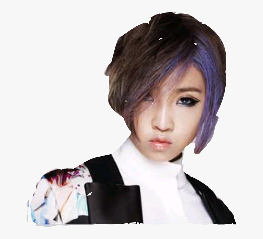 #minzy #2ne1 #bom #dara #cl, HD Png Download