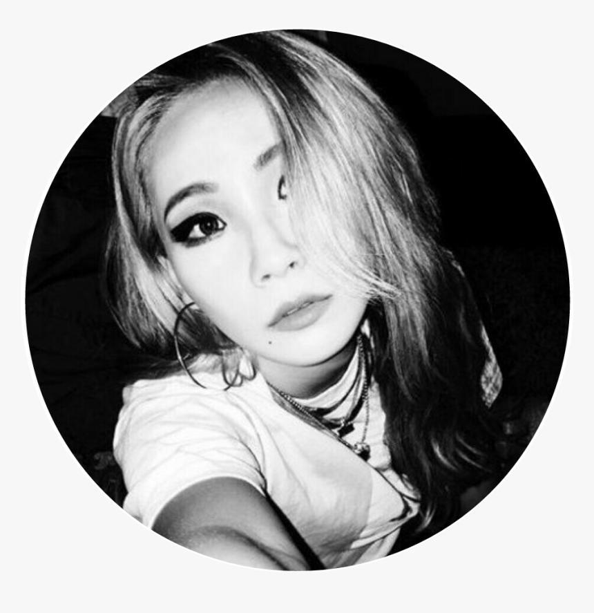 #cl #2ne1cl #2ne1, HD Png Download