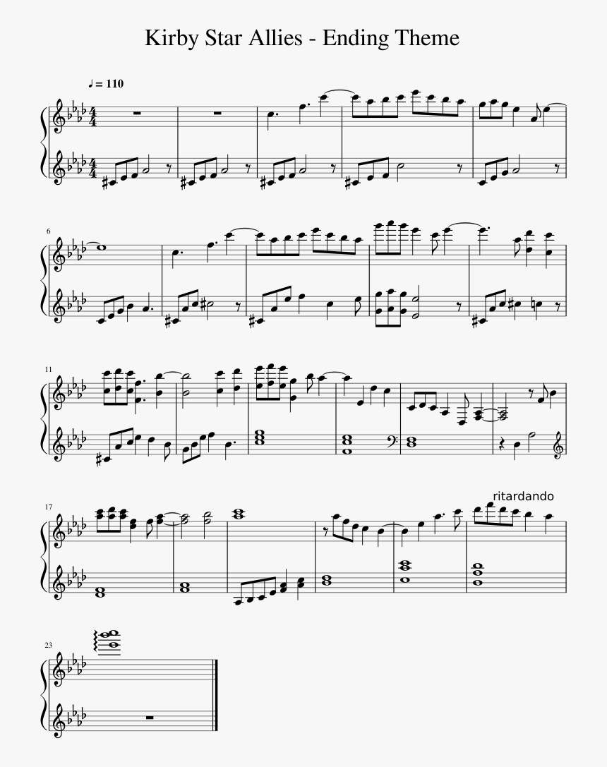 Kirby Star Png, Transparent Png