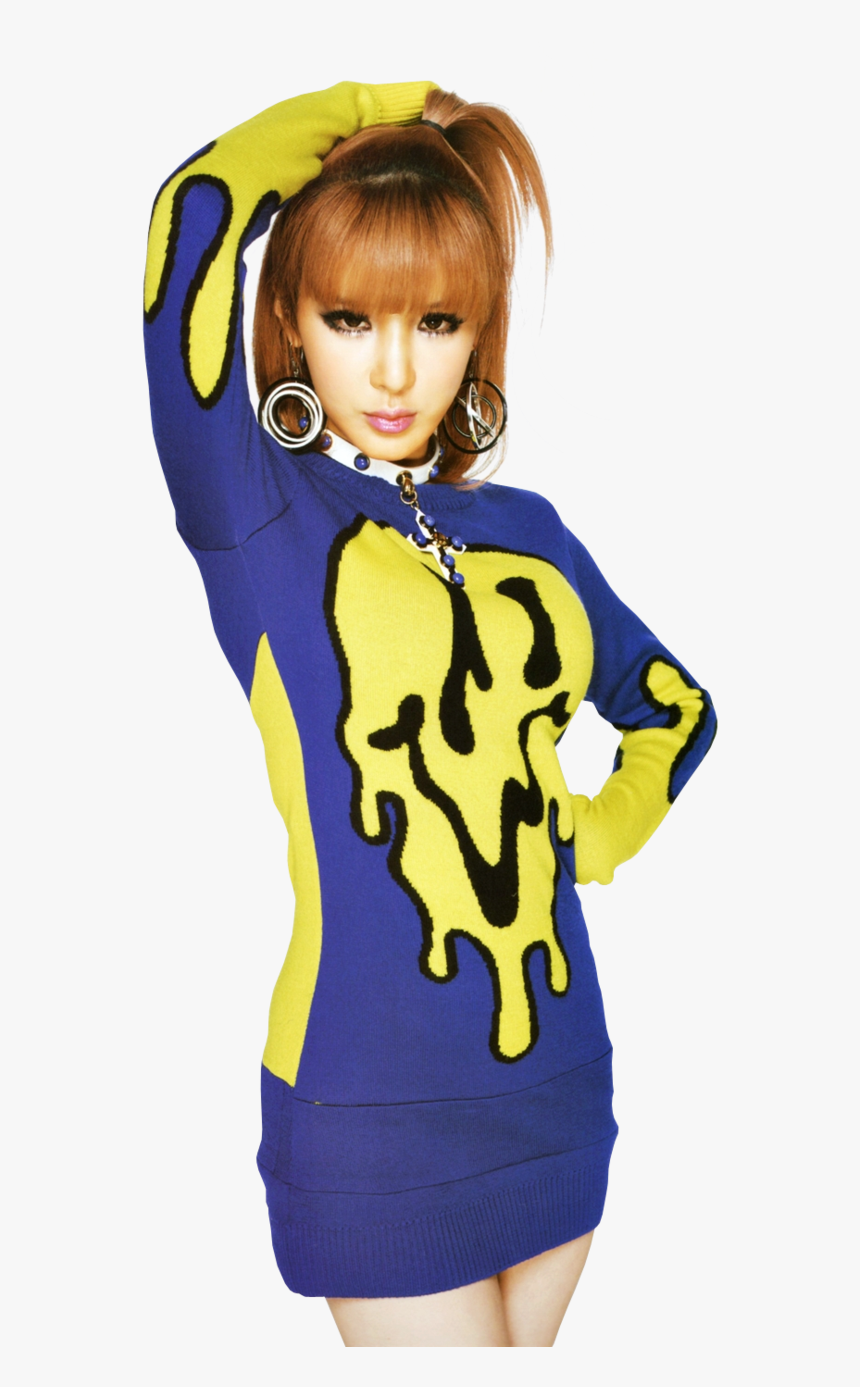 2ne1 Png, Transparent Png