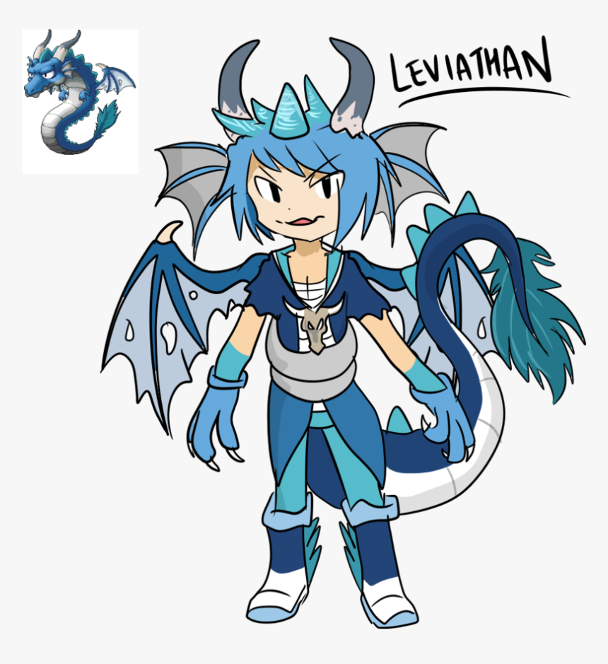 Clip Library Library Atlantis Drawing Leviathan, HD Png Download