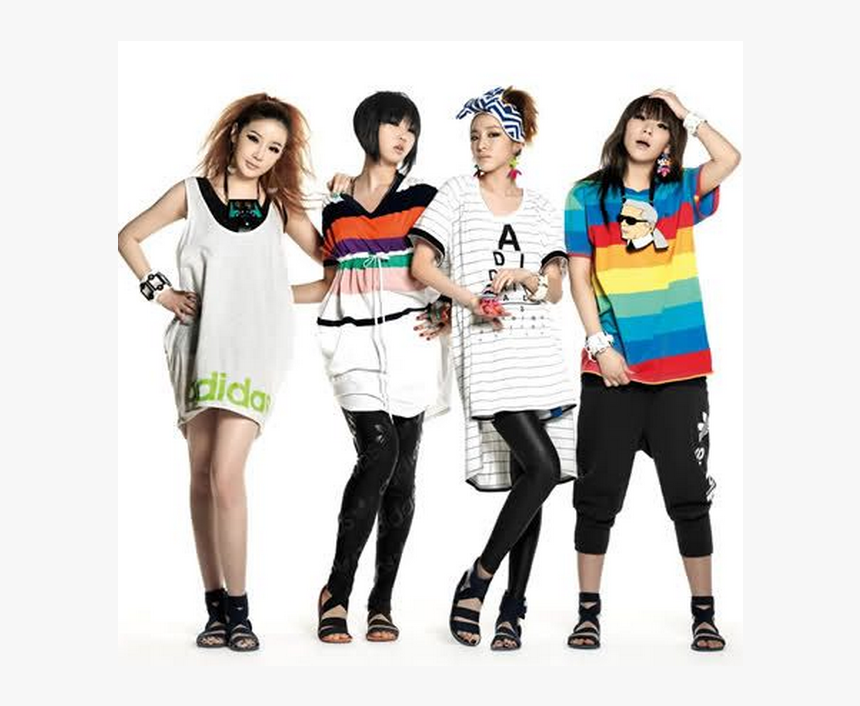2ne1 Png, Transparent Png