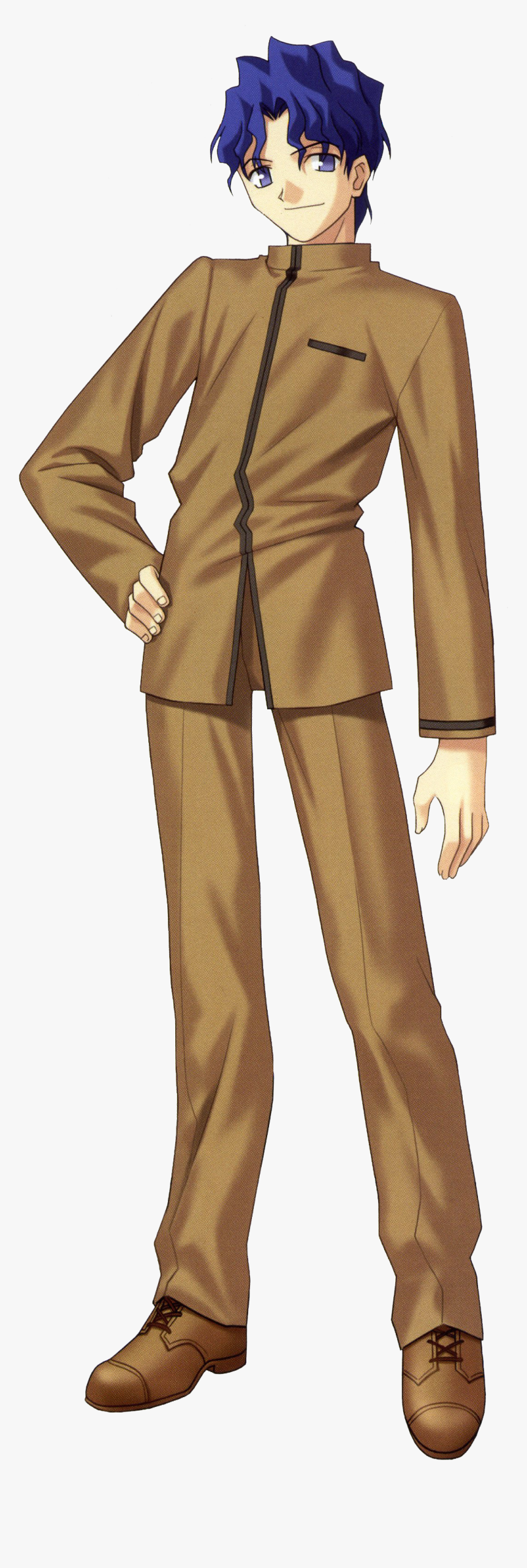 Matou Shinji, HD Png Download