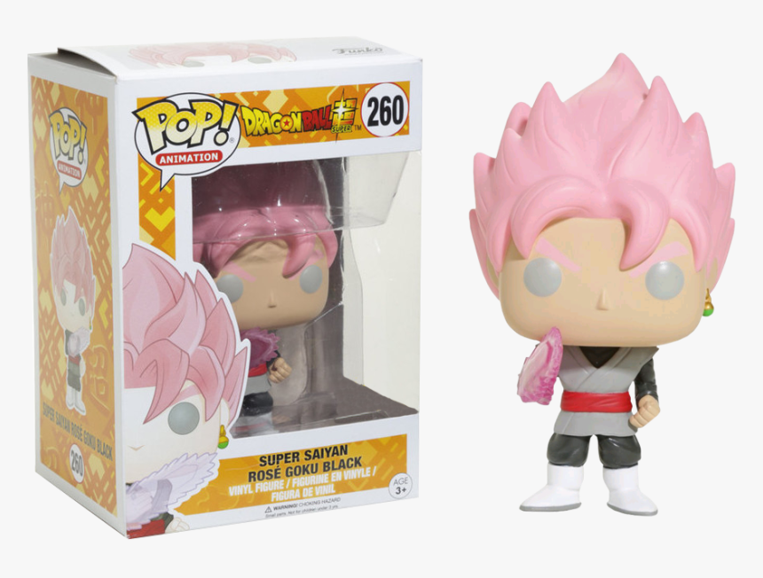 Super Saiyan Rose Png, Transparent Png