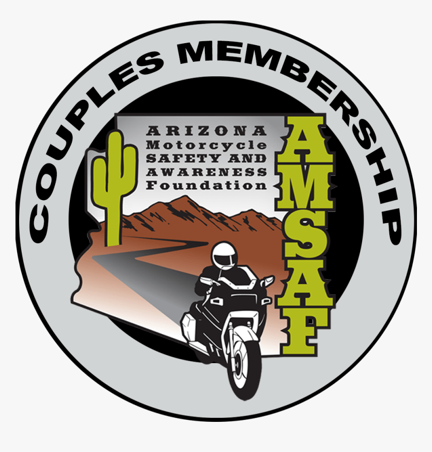 Motorcycle Rider Png, Transparent Png