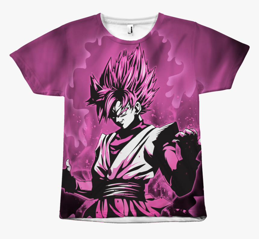 Super Saiyan Rose Png, Transparent Png