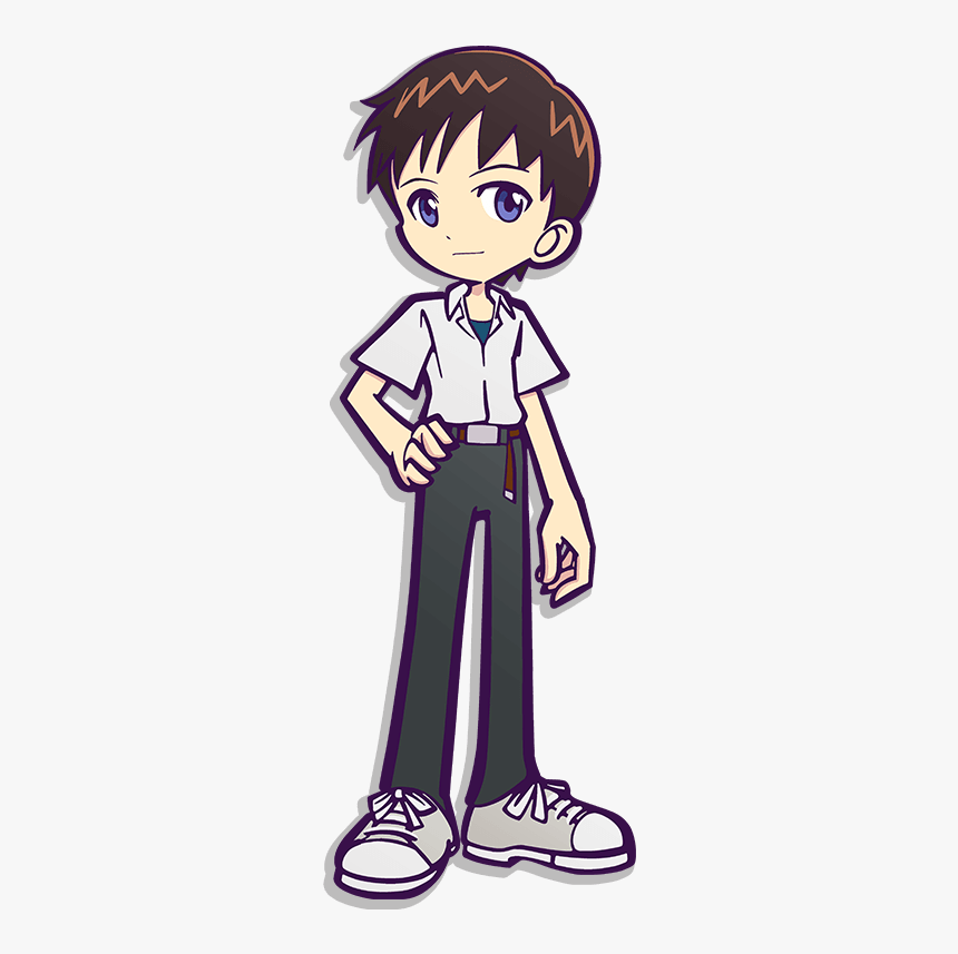 Shinji Png, Transparent Png