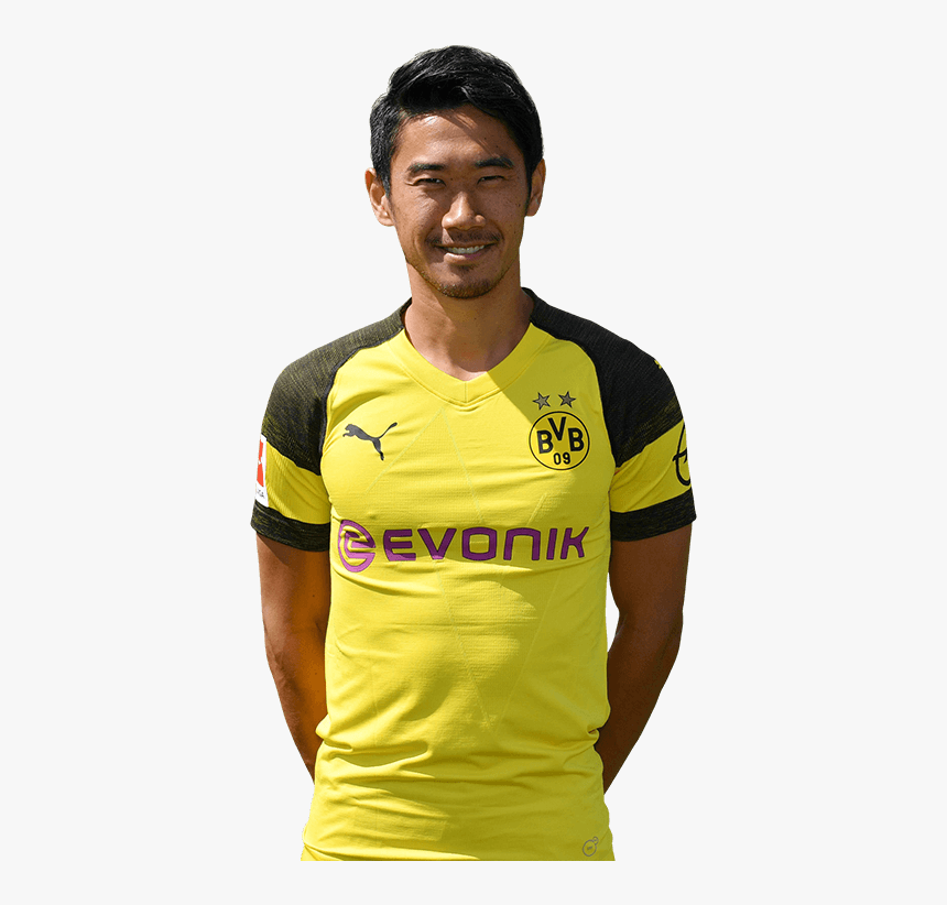 Shinji Kagawa, HD Png Download