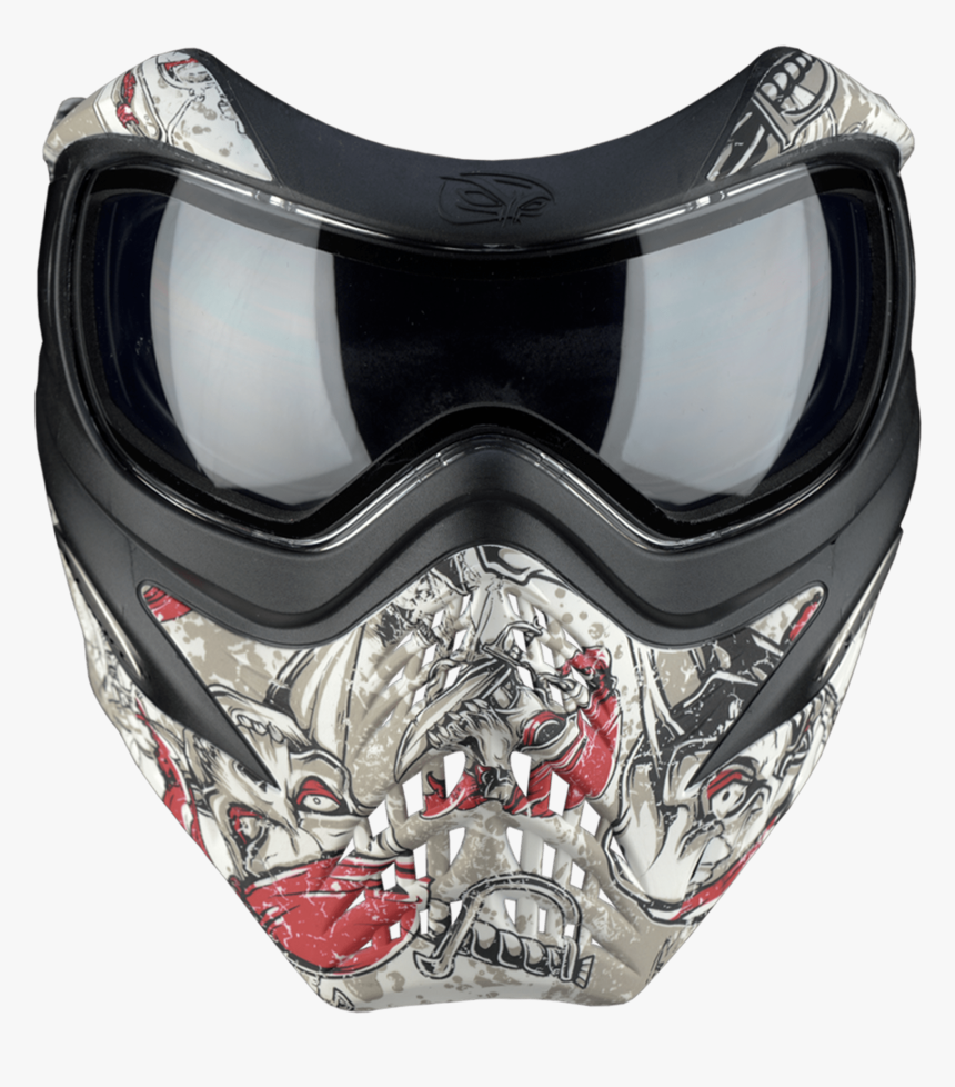 Paintball Mask Png, Transparent Png