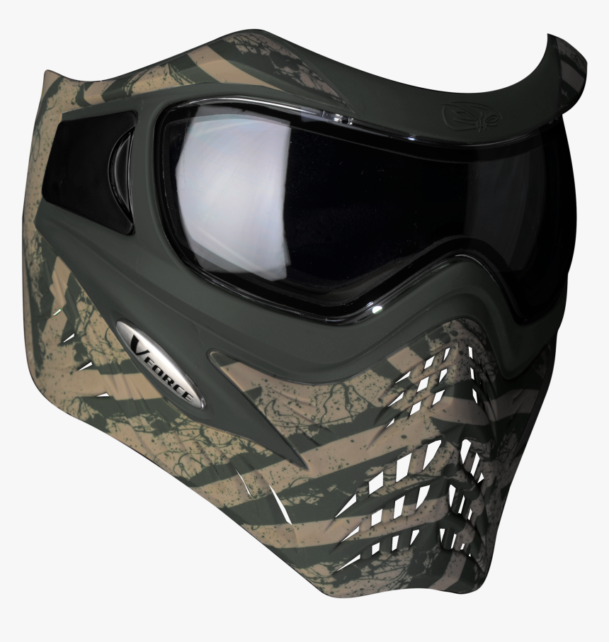 Paintball Mask Png, Transparent Png