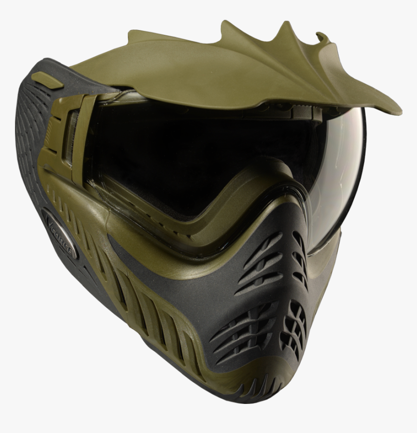 V-force Profiler Paintball Mask, HD Png Download