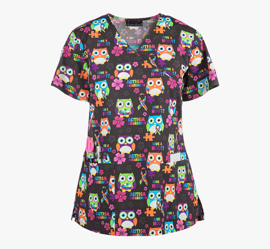 Autism Ribbon Png, Transparent Png