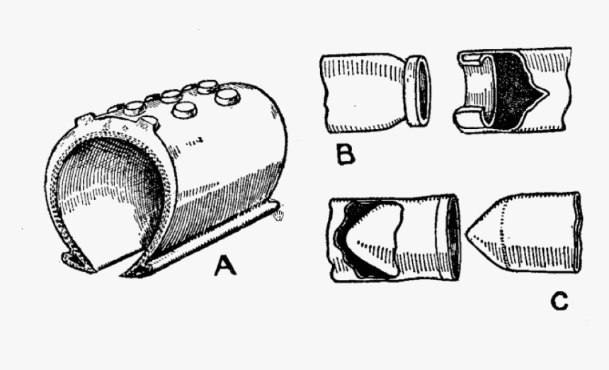 Early Tire And Inner Tube Construction, HD Png Download