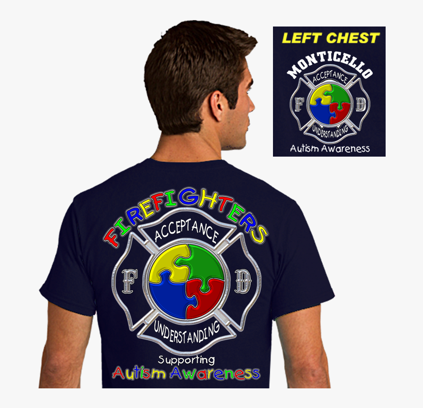 Autism Ribbon Png, Transparent Png