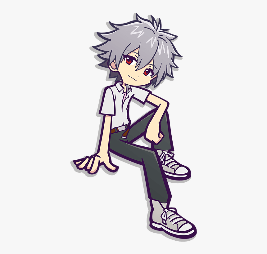 Shinji Png, Transparent Png