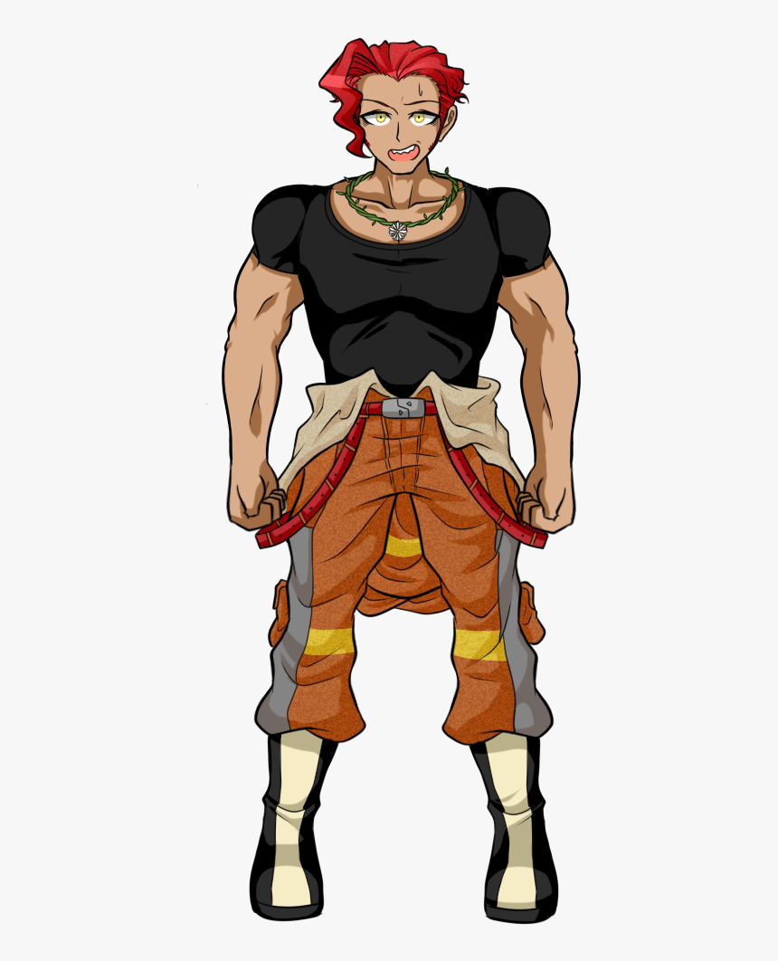 Full Body Sprite, HD Png Download