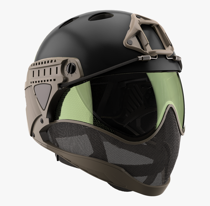 Paintball Mask Png, Transparent Png