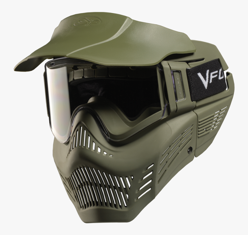 Vforce Armor Olive Left Rulme548hb8r, HD Png Download