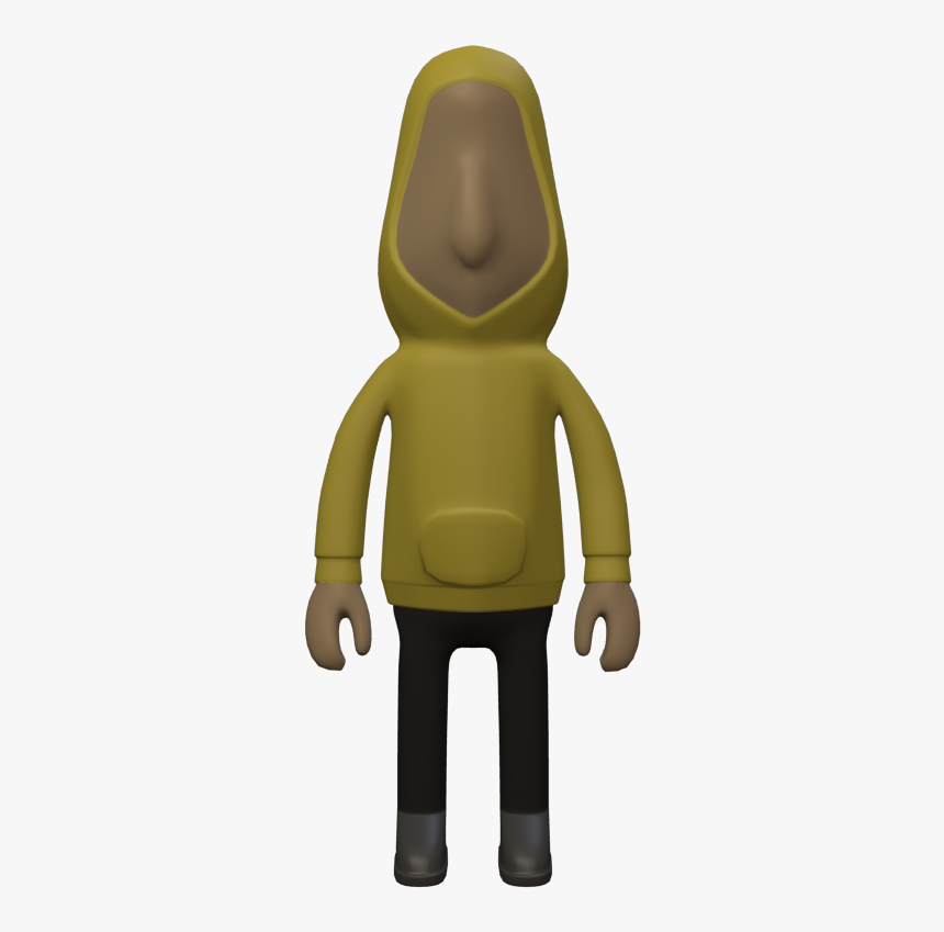 3d Stick Figure Png, Transparent Png