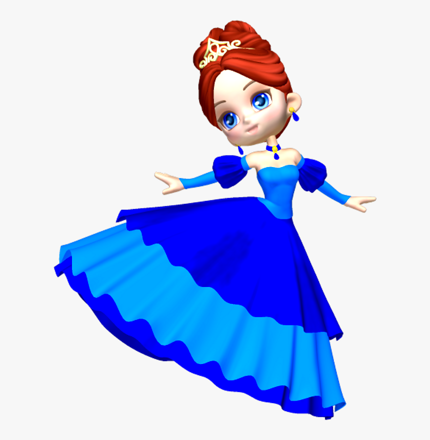 Princess Clipart 2 Image 6, HD Png Download