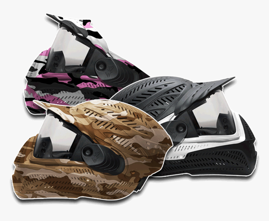 Paintball Mask Png, Transparent Png